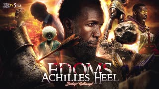 EDOM'S ACHILLES HEEL