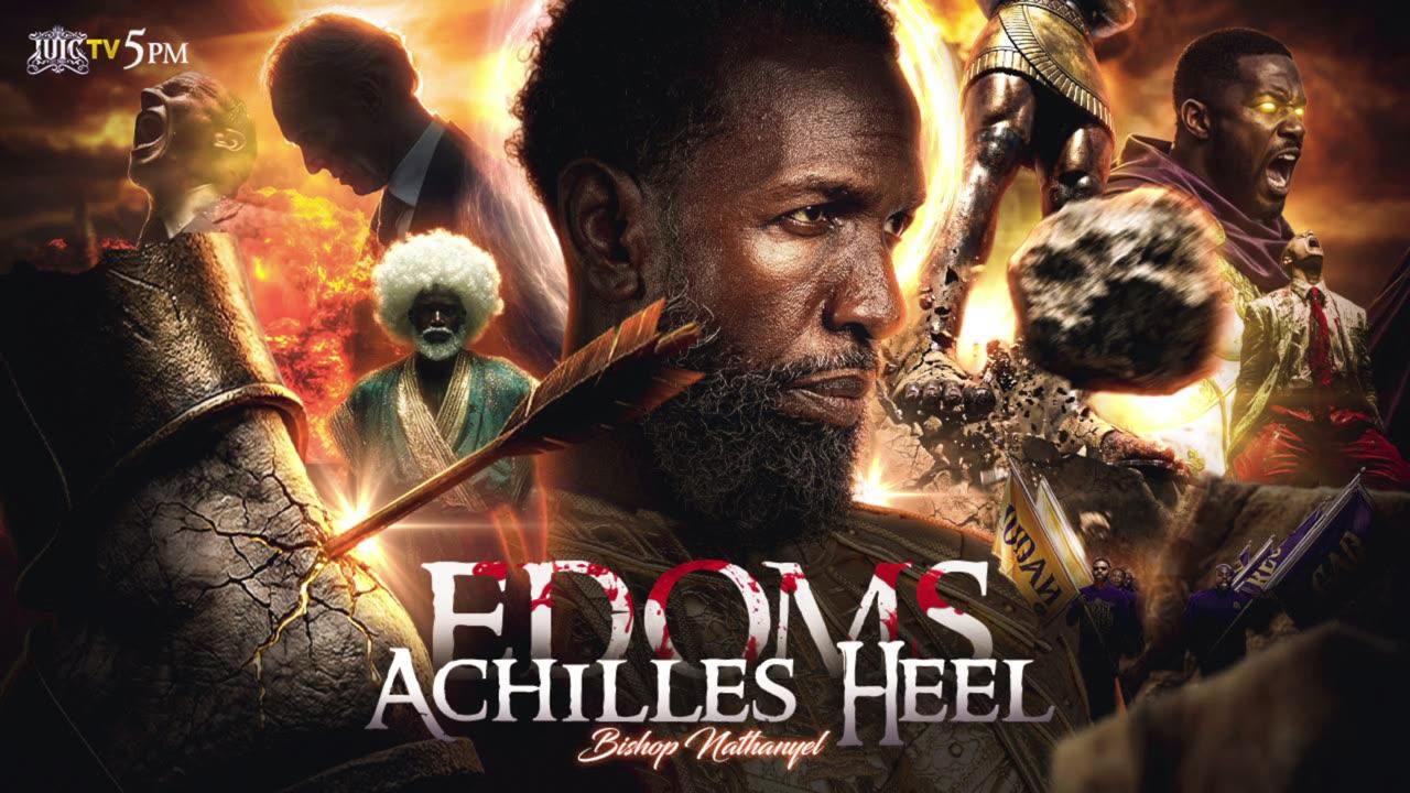 EDOM'S ACHILLES HEEL