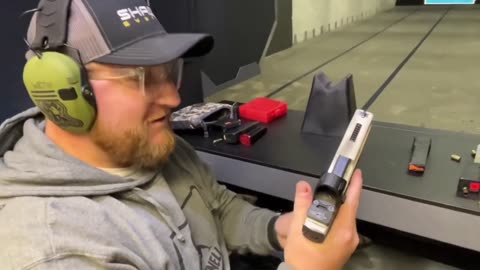 This is my m&p build process