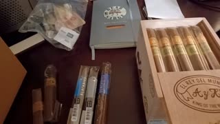 Sarge's Smoke Break #50: Unboxing "Sulttan" Of The Sahara & Some Singles