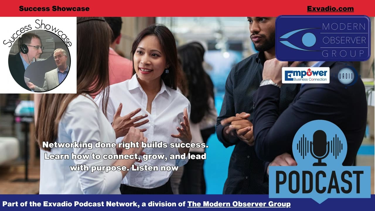 Success Showcase - Networking - Ep 321