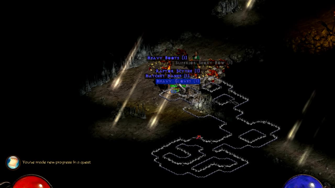 Let's Not Finish Diablo 2ː Median XL (+Vyktory) │2│ {EN}