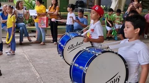 Drum & Lyre Band Practice 🇵🇭 | Sacred Heart Village Elementary School | Carmen, Cagayan de Oro City
