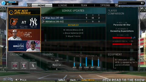 MLB 15_ The Show Day 12. 3 Days Till Halloween A-Thon II