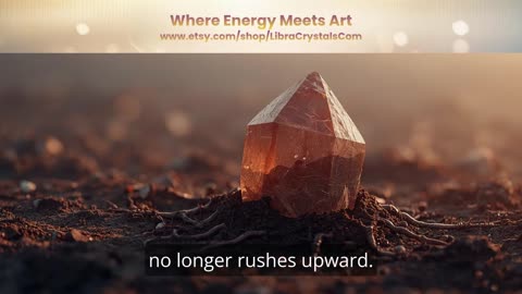 Crystal for Root Chakra Healing | Grounding, Safety & Calm Presence