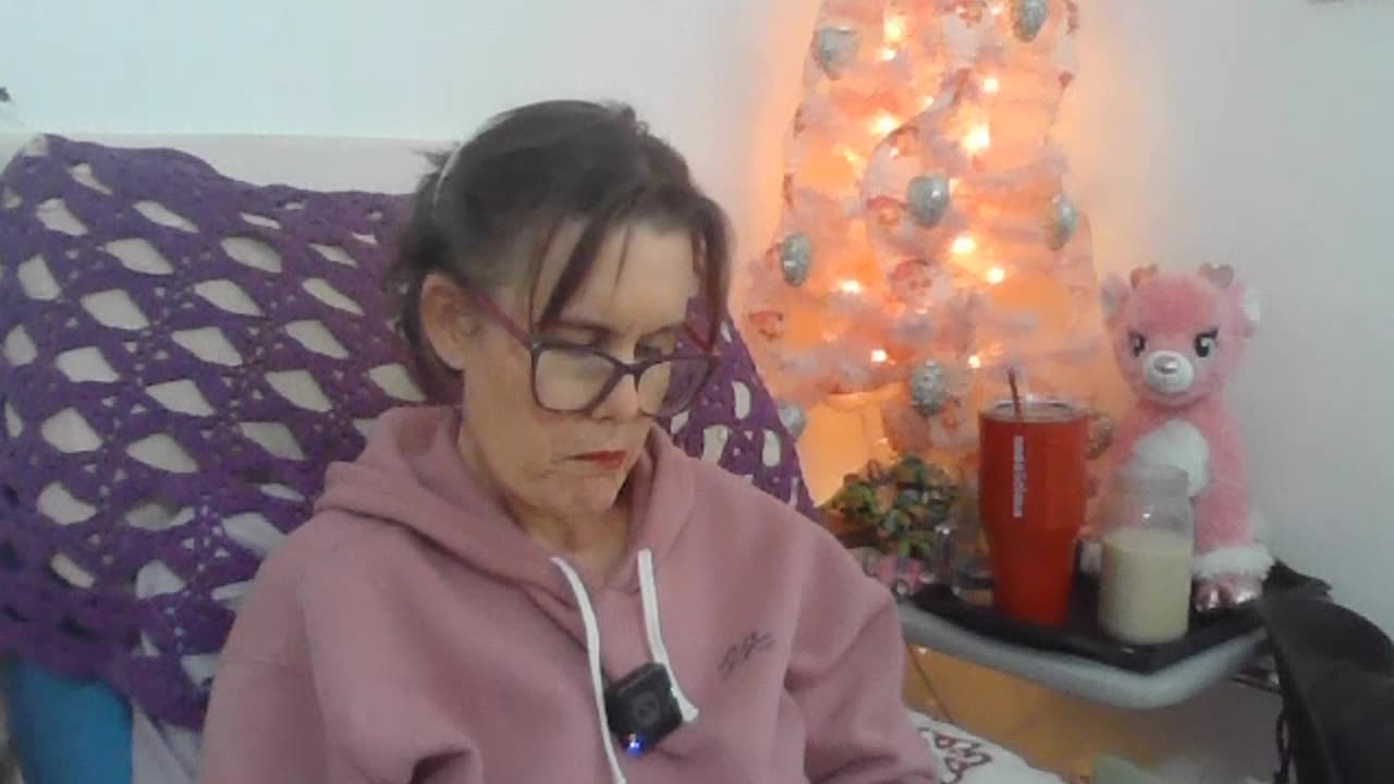 Merry Christmas! Ministry Thursday!!