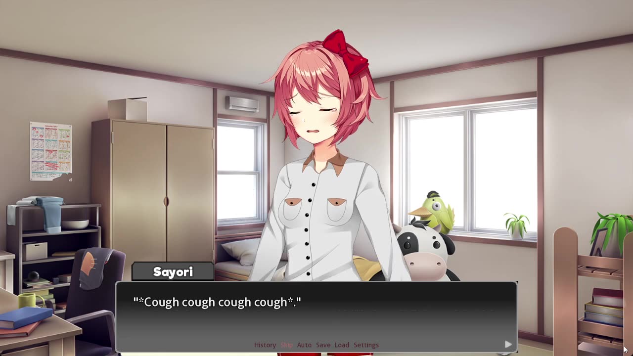 All Choked Up - The Dark Rainclouds Pt.2