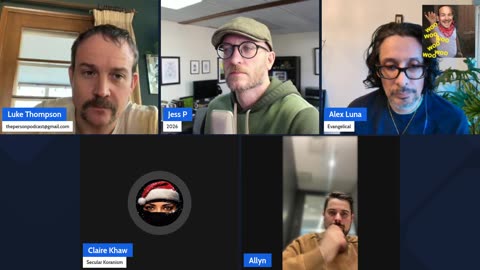 Ideas, Identity, Community & Discipline