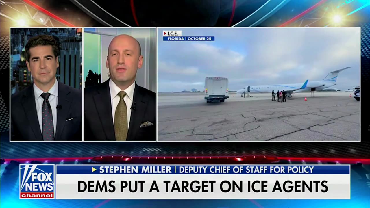 Stephen Miller Says Democrats Want To Turn America 'Into A Version Of Somalia'