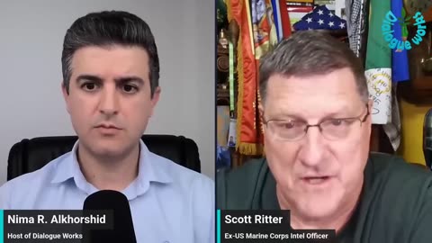 Russland & Iran haben alles ins Rollen gebracht!