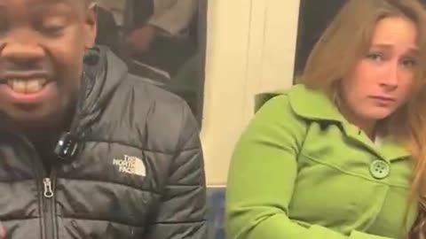 To get views on social media, he terrorizes defenseless women.