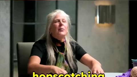 Hopscotch: Secret ER Stress Relief - Dr Jill Bolte Taylor on The Diary Of A CEO