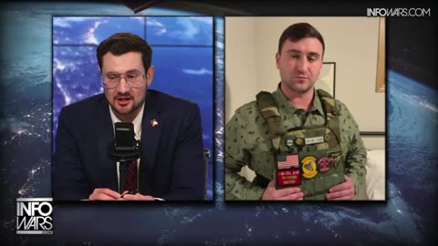 J6 Patriot Jake Lang Demands Action Against Foreign Invaders