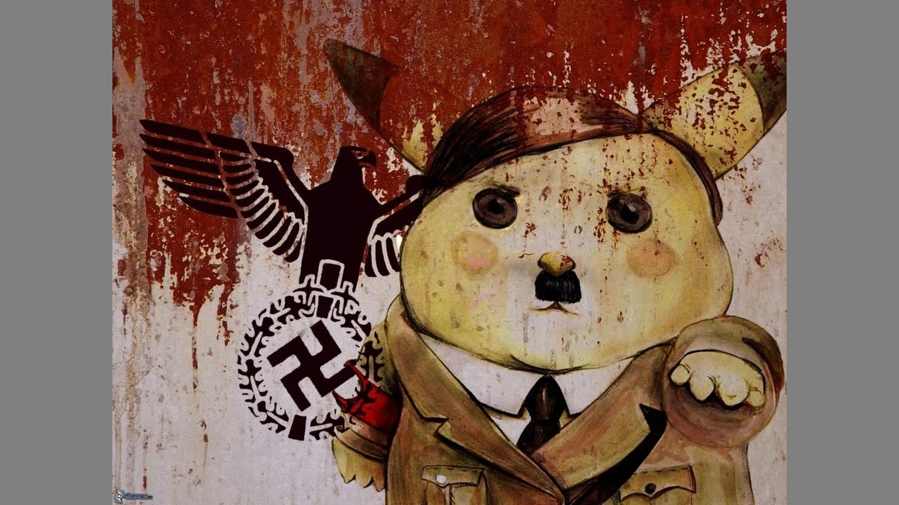 White Power - Mick Higan (Jewpac Shalom Remix)