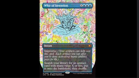 Aetherdrift spoilers for 1/28
