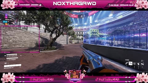 Ohayo! Good morning! Let's chill and chat, on THE FINALS