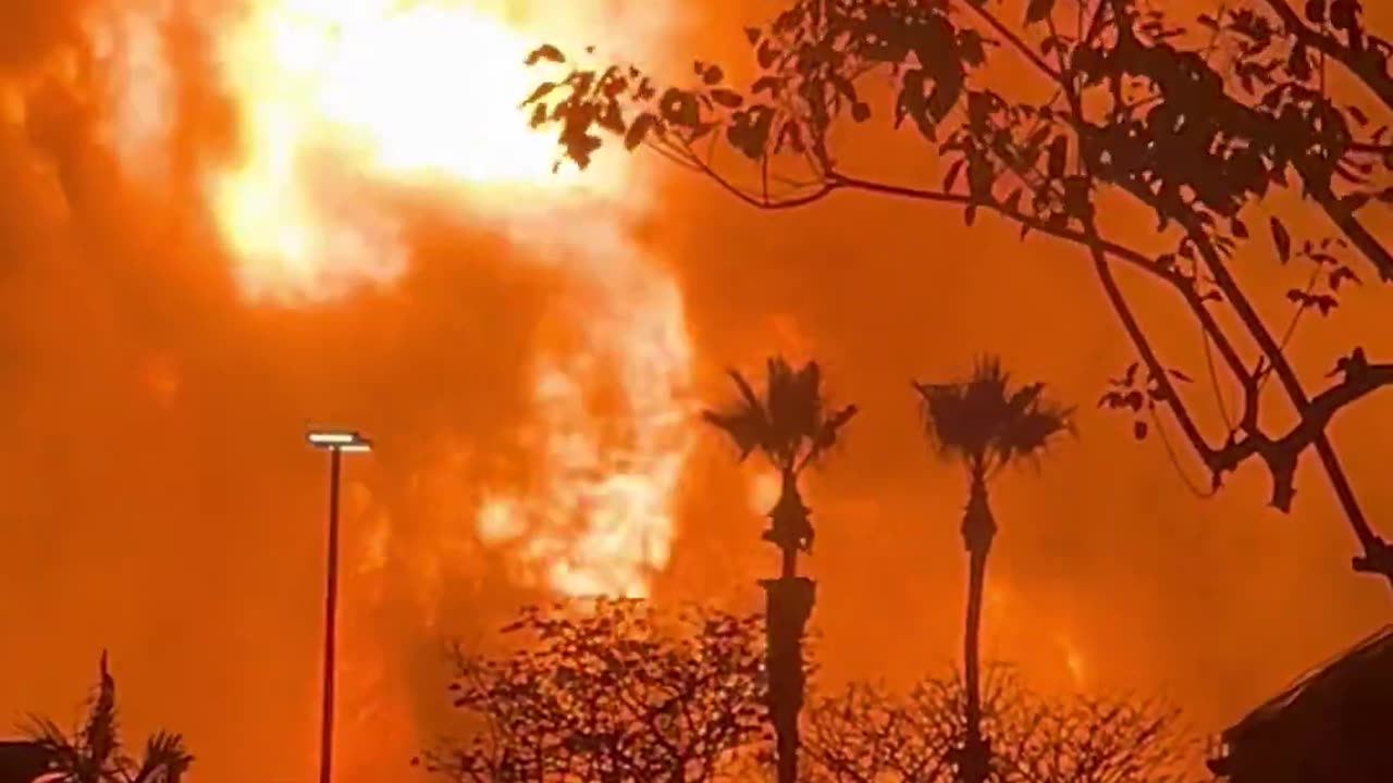 Chevron Refinery in El Segundo, located near Los Angeles in California.