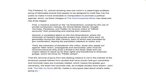 Sandy Hook: What We Know Now that We Didn't Know Then Uploader: Goat