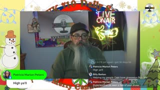 Weedy Wednesdays on the IWK 710 Daily Sesh