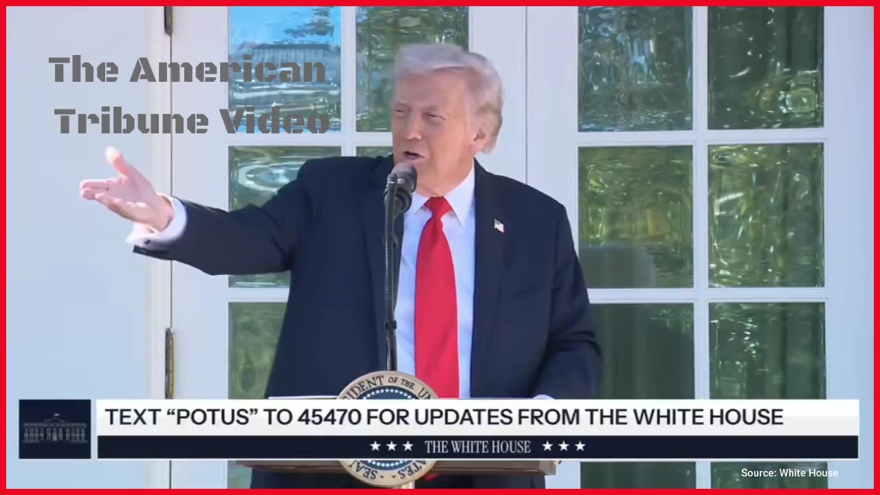 Trump Tells Hilarious Story about Being Compared to Washington and Lincoln