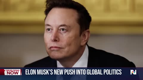 Elon Musk calls on Germany's far-right party to 'move beyond' Nazi guilt