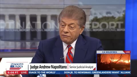 Trump's NY trial is possibly the most unique case ever: Judge Andrew Napolitano