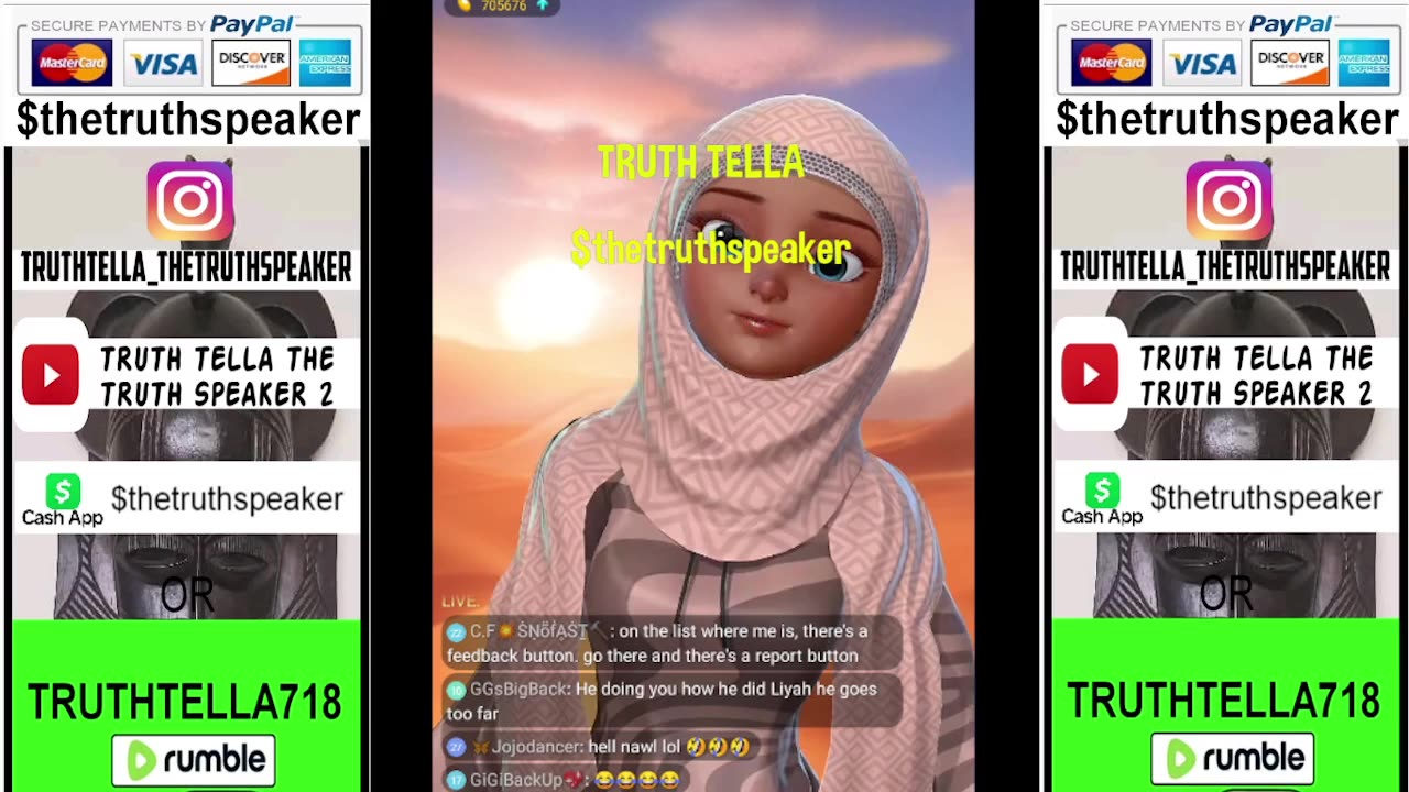 BIG SUEWOO SAYS CHARLI TEA IS FAKE ABOUT CARLOS