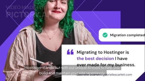 Free Website Migration to Hostinger – Quick & Easy Transfer