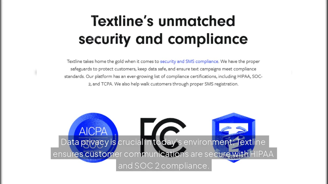 Boost Customer Engagement with Textline – The Ultimate Business Messaging Tool