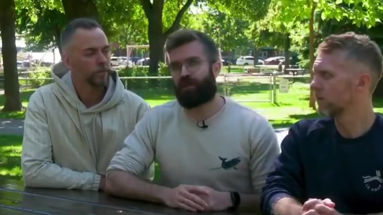 Three Men in a Relationship Adopted a Girl in Canada — What Do We Call This?