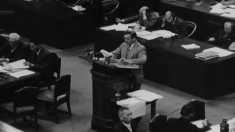 WAR CRIMES TRIALS, TOKYO, JAPAN - WAR CRIMES TRIALS, TOKYO, JAPAN - 111-adc-6776