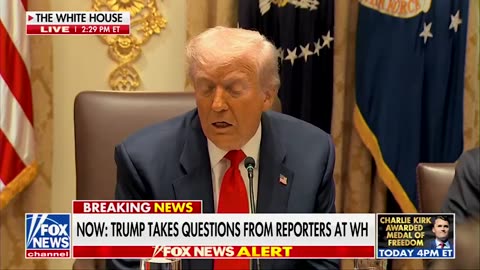 POTUS: "You heard about the auto pen." "Those are the people that really were President."