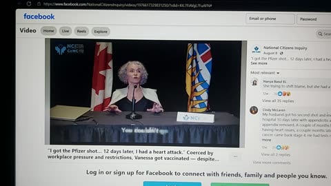 12 days after Pfizer shot