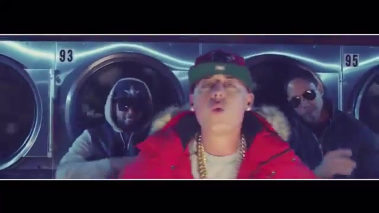 Cosculluela El Princepe - Baby Boo (Video Clip)