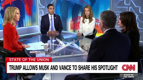 CNN Showdown: Dem Rep Clashes with Jennings Over Controversial DOGE Cuts!