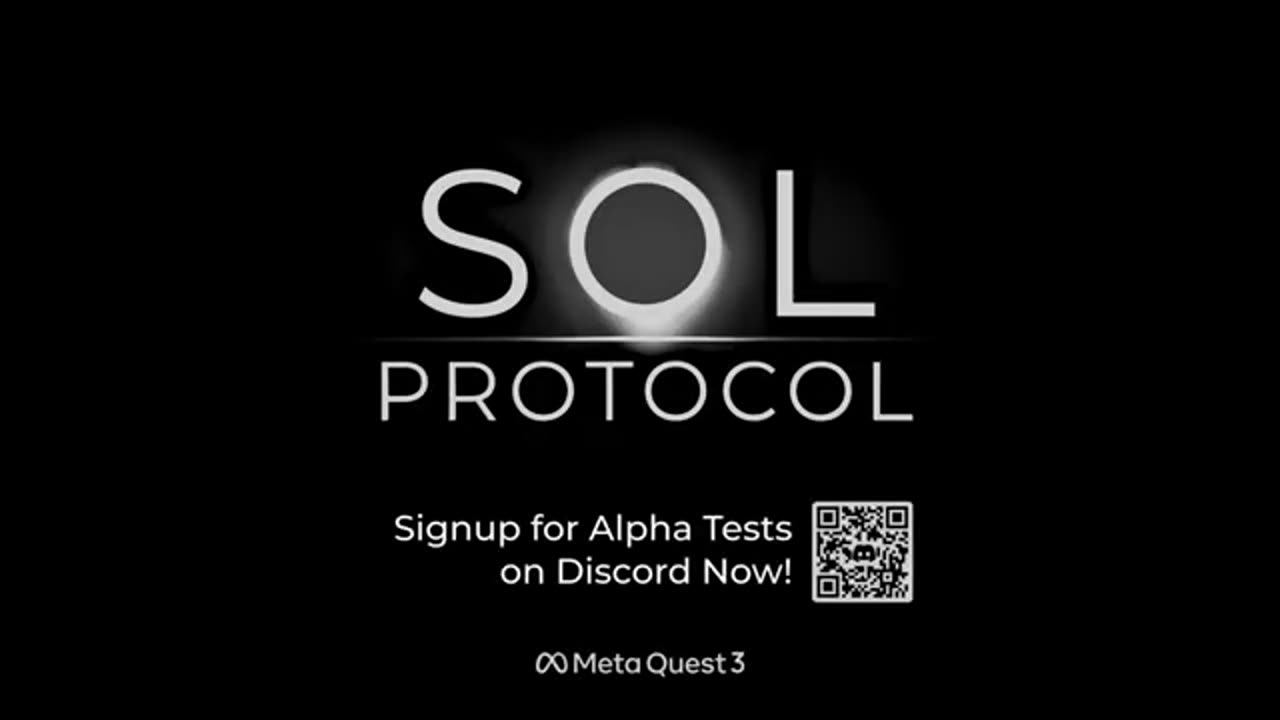 Sol Protocol - Official Closed Alpha Test Trailer | Upload VR Showcase Winter 2025