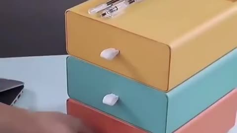 MULTIPURPOSE STORAGE BOX