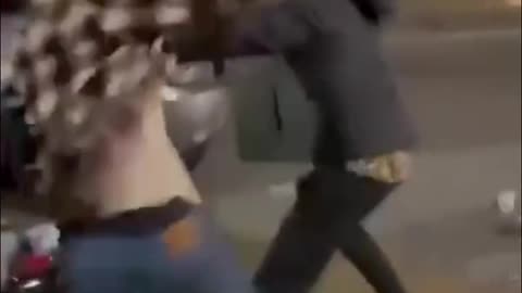 Street fight