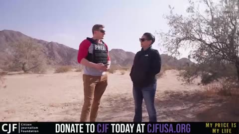 US Border Patrol Agent Monica Cruz, Blows Whistle on Juvenile Snuggling Network