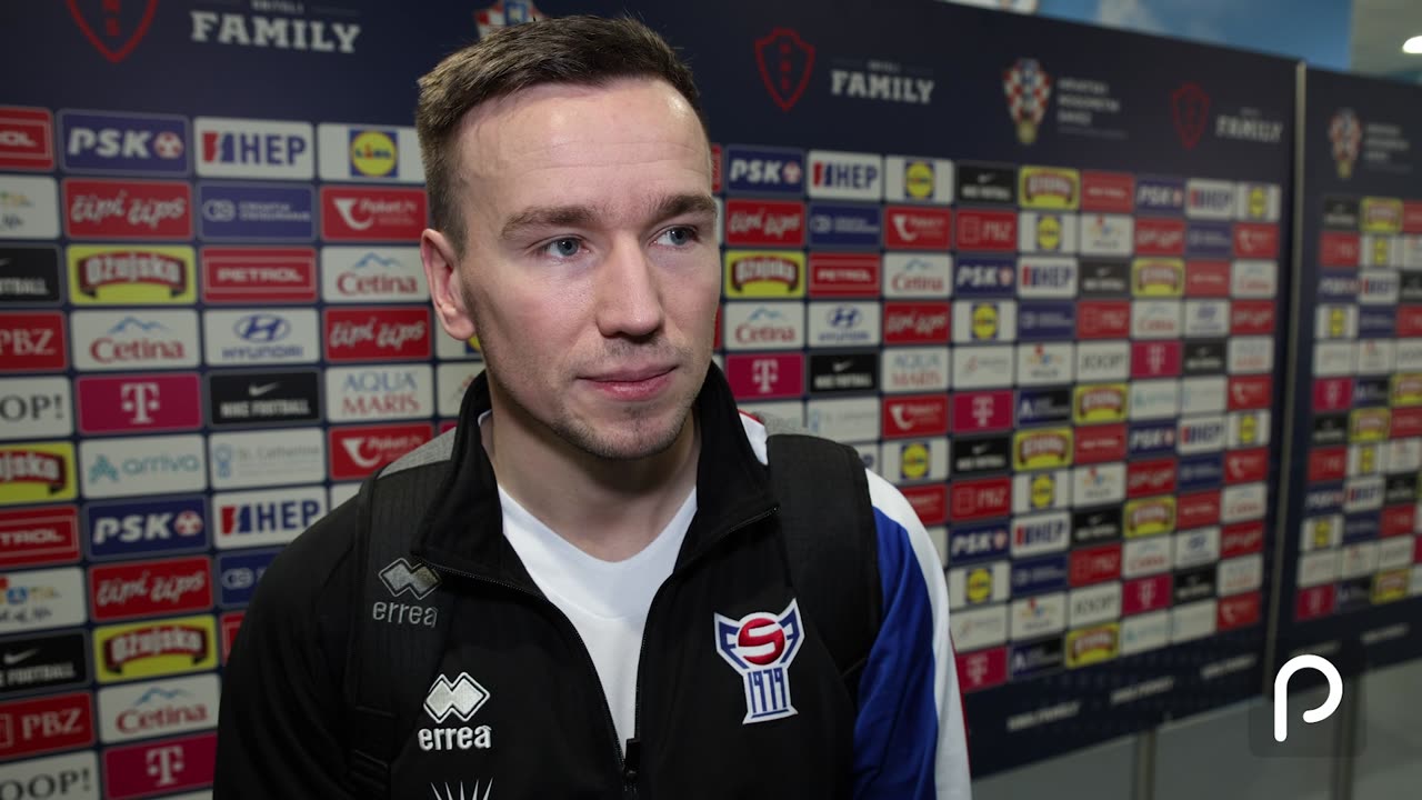 Geza David Turi aftaná Kroatia