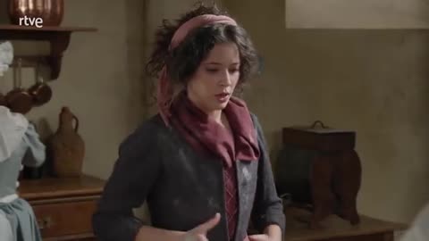 Pobre Pepa, ¡no han gustado nada! 🍰 #ValleSalvaje