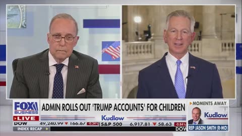 🚨 BREAKING: Sen. Tommy Tuberville just DROPPED A NUKE