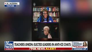 “Our bosses are in the Signal chats with us. Our elected officials are in the chats with us,”