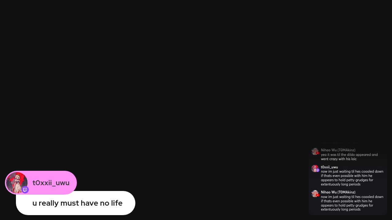 (⸝⸝> ᴗ•⸝⸝) ~ t0xxii plays: READ DEAD TEWSIES! ~ Afterhpirs! ~ <3