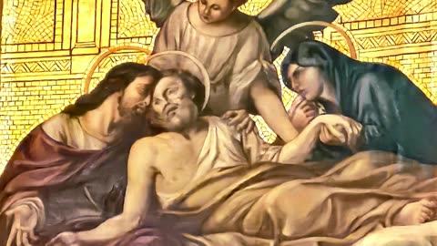 Fr Hewko, Work of St. Joseph Ten Minute Devotion on Wednesdays 10/1/25 (NH)