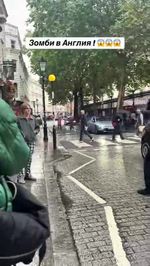 UK: If you say he isn't English, Keir Starmer will have you arrested..