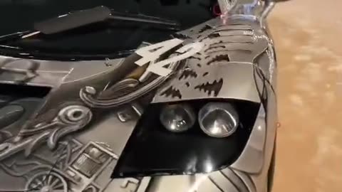 🤯💥 The Most STUNNING Luxury Car You'll Ever See | LuxurySportsCars