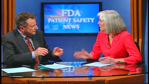 FDA Patient Safety News (May 2004) - FDA Patient Safety News (May 2004) - gov.ntis.ava21269vnb1