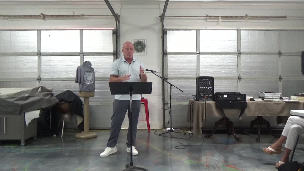 Lord's Day Service 10/5/25
