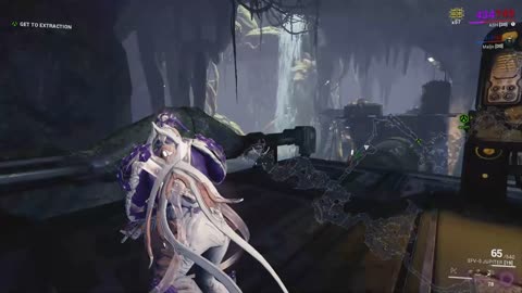 Silver Grove does not spawn when the slide park room spawns? | Warframe